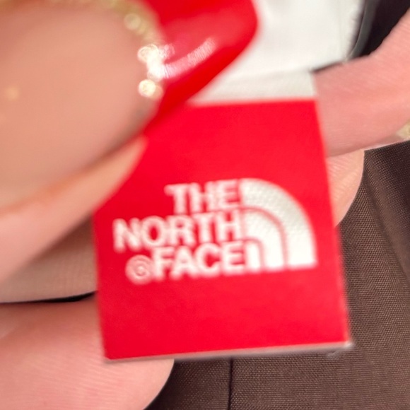 The North Face Satin Rose Down Filled Puffer Jacket - Picture 11 of 11